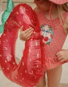Konges Sløjd Детски кръг за плуване SWIM RING STRAWBERRY