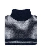 Konges Sløjd Детски кръгъл шал с вълна от алпака BERLE NECKWARMER