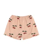 Konges Sløjd Детски памучен къс панталон VERBENA SHORTS GOTS