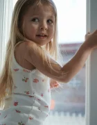 Konges Sløjd Детски памучен комплект MINNIE UNDERWEAR GOTS