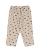 Konges Sløjd Детски памучен панталон COCO PANTS GOTS