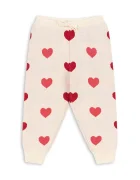 Konges Sløjd Детски памучен панталон LAPIS KNIT PANTS GOTS