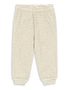 Konges Sløjd Детски памучен спортен панталон ITTY SWEAT PANTS GOTS