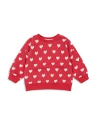 Konges Sløjd Детски памучен суичър LOUPY LOU SWEAT SHIRT OCS