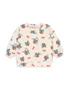Konges Sløjd Детски памучен суитчър ITTY SWEAT SHIRT GOTS