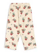 Konges Sløjd Детски панталон CHLEO PANTS GOTS в бежово с десен KS104730
