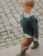 Konges Sløjd Детски панталон с памук PEPPE PANTS GOTS