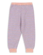 Konges Sløjd Детски панталони с вълна от алпака BERLE KNIT PANTS