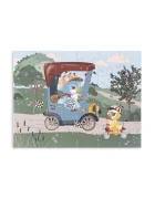 Konges Sløjd Детски пъзел BIRDIE PUZZLE FSC