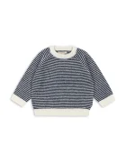 Konges Sløjd Детски пуловер BERLE KNIT SWEATER