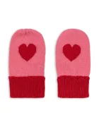 Konges Sløjd Детски ръкавици COLLETTE MITTENS в розово KS103460