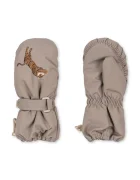 Konges Sløjd Детски ръкавици NOHR SNOW MITTENS SOLID