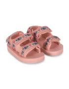 Konges Sløjd Детски сандали SUN SANDAL PRINTED