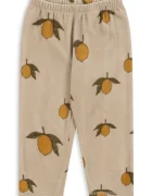 Konges Sløjd Детски спортен панталон TAVI FLEECE PANTS GRS