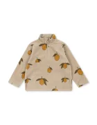 Konges Sløjd Детски суичър TAVI FLEECE SWEATSHIRT GRS