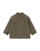 Konges Sløjd Детски суичър THERMY FLEECE JACKET GRS