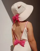 Konges Sløjd Детски цял бански KITTY SWIMSUIT GRS