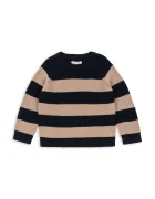 Konges Sløjd Детски вълнен пуловер VITUM KNIT SWEATER