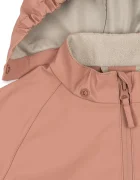 Konges Sløjd Детски водоустойчив комплект PLAINY RAIN SET в оранжево KS105033