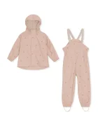 Konges Sløjd Детски водоустойчив комплект RAINY PALME SET