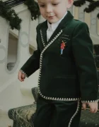 Konges Sløjd Детско кадифено сако ROCKY BLAZER