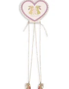 Konges Sløjd Детско колие BUNNY BESTIE NECKLACE (2 броя) KS104716