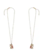 Konges Sløjd Детско колие BUNNY BESTIE NECKLACE (2 броя) KS104716