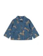 Konges Sløjd Детско памучно яке MAGOT JACKET GOTS