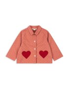 Konges Sløjd Детско памучно яке NOLA SHIRT JACKET GOTS
