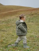 Konges Sløjd Детско яке ALPI JACKET GRS