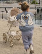 Konges Sløjd Детско яке бомбър JUNO BOMBER JACKET
