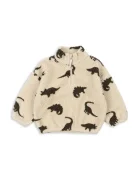 Konges Sløjd Детско яке JODY TEDDY HALF ZIP GRS