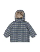 Konges Sløjd Детско яке MAGNUM DOWN JACKET PRINT GRS