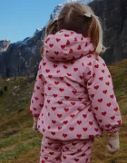 Konges Sløjd Детско яке MISMOU FRILL JACKET