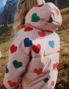 Konges Sløjd Детско яке NUKA JACKET GRS