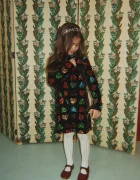 Konges Sløjd диадема за деца от метал SPARKLY STAR HAIRBRACE KS107264
