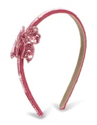 Konges Sløjd диадема за деца SEQUIN BOW HAIRBRACE KS106598