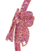 Konges Sløjd диадема за деца SEQUIN BOW HAIRBRACE KS106598