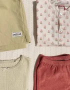 Konges Sløjd ежедневен комплект за деца от памук ITTY SET GOTS розов KS105424