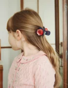Konges Sløjd фиба за коса за деца ROSE HAIR CLAW BIG KS106220