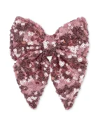 Konges Sløjd фиба за коса за деца TINDRA SEQUIN BOW HAIR CLIP KS106622