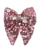 Konges Sløjd фиба за коса за деца TINDRA SEQUIN BOW HAIR CLIP KS106622