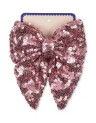 Konges Sløjd фиба за коса за деца TINDRA SEQUIN BOW HAIR CLIP KS106622