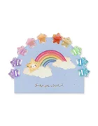 Konges Sløjd фиби за коса за деца 10 PACK MINI STAR HAIR CLAWS KS105825
