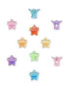 Konges Sløjd фиби за коса за деца 10 PACK MINI STAR HAIR CLAWS KS105825