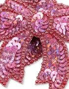 Konges Sløjd фиби за коса за деца 2 PACK SEQUIN BOW HAIR CLIP KS106353