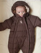 Konges Sløjd гащеризон за деца ALPI BABY SUIT GRS кафяв KS105679