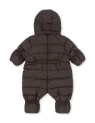Konges Sløjd гащеризон за деца ALPI BABY SUIT GRS кафяв KS105679