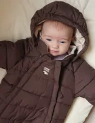 Konges Sløjd гащеризон за деца ALPI BABY SUIT GRS кафяв KS105679