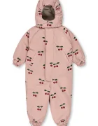 Konges Sløjd гащеризон за деца AWARD SNOWSUIT розов KS105690